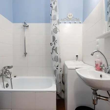 Stara 7, Old Town/250 M From Barbican Varsó