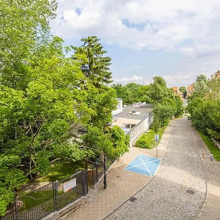 Stara 7, Old Town/250 M From Barbican Warschau