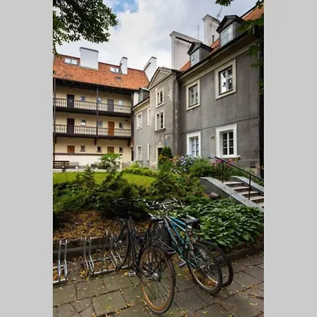 Hotel Stara 7, Old Town/250 M From Barbican