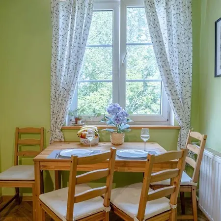 Stara 7, Old Town/250 M From Barbican Varsó